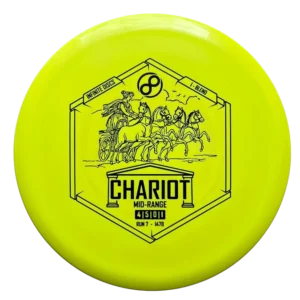 Infinite Disc Golf Chariot