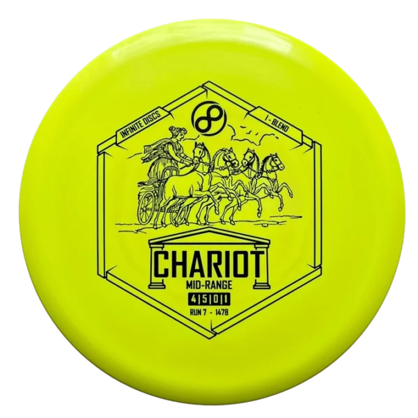 Infinite Disc Golf Chariot