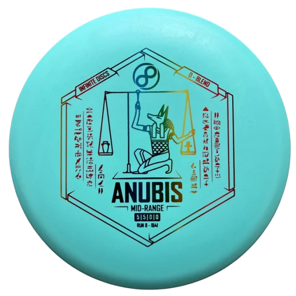 Infinite Disc Golf Anubis