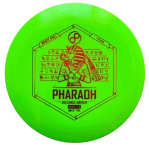 Infinite Discs Disc Golf Pharaoh
