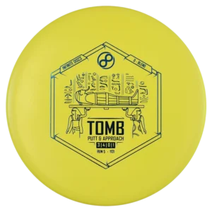 Infinite Discs, Disc Golf Tomb