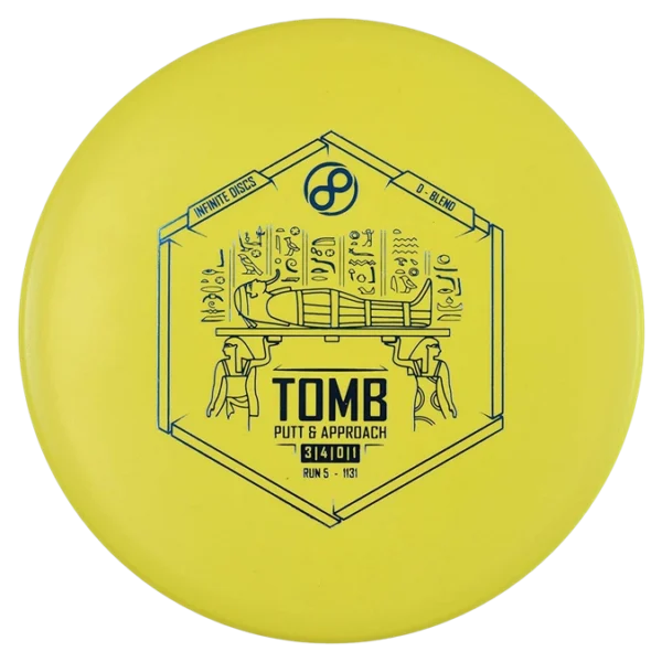 Infinite Discs, Disc Golf Tomb