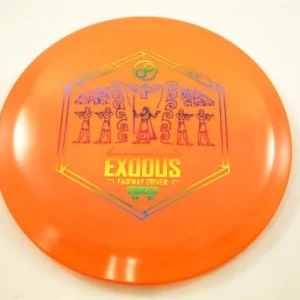 Infinite Disc Golf Exodus