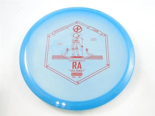 Infinite Disc Golf Ra