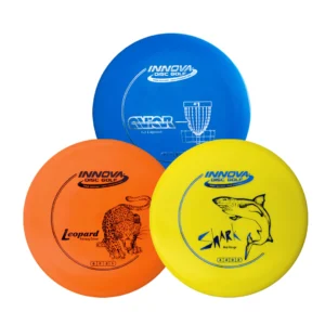 Innova Disc Golf 3 Discs Stater Set