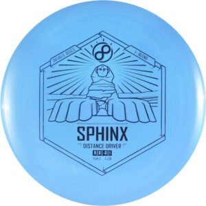 Infinite Discs Sphinx