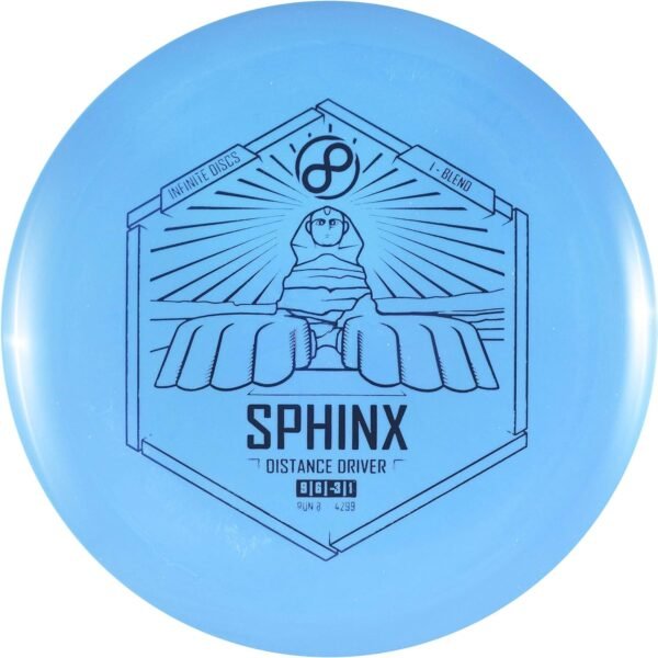 Infinite Discs Sphinx