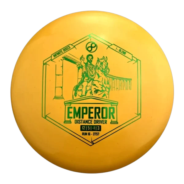 Infinite Disc Golf Emperor