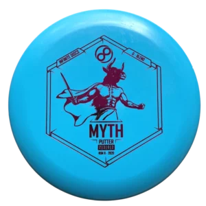 Infinite Disc Golf Myth