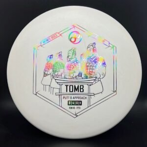 Infinite Disc Golf Tomb