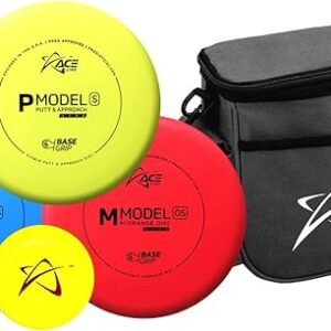 Prodigy Disc Golf Ace line Stater Set