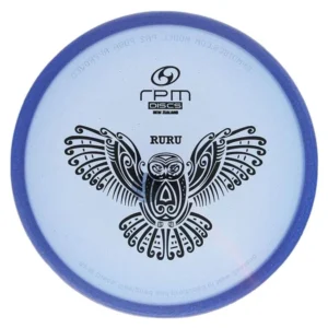 RPM Disc Golf Ruru