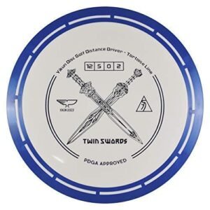 Yikun Disc Golf Twin Swords