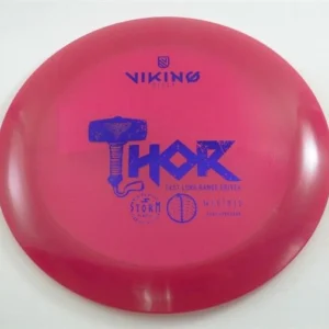 Viking Disc Golf Thunder God Thor