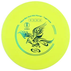 Yikun Disc Golf Wings