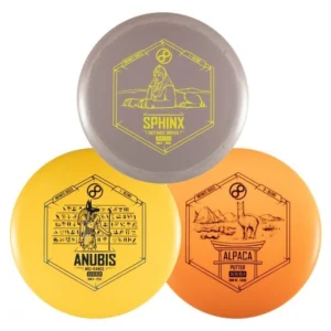 Infinite Disc Golf Stater Set