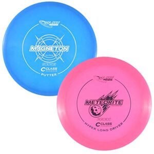 Galaxy Disc Golf 2 Disc Set