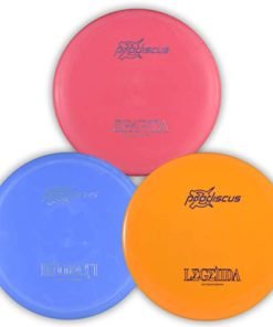 Prodiscus Disc Golf 3 Discs Introductory