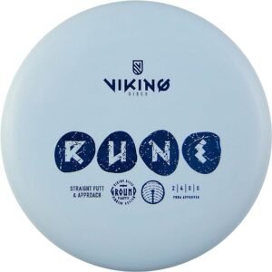 Viking Disc Golf Rune