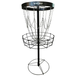 Viking Disc Golf Basket