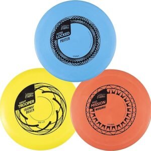 Sune Sports Disc Golf Beginner Set