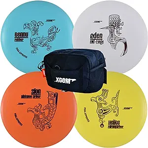 XCom Disc Golf Beginner Set