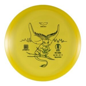 Yikun Disc Golf Shu