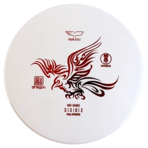 Yikun Disc Golf Wings