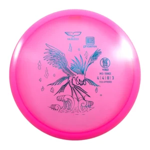 Yiku Disc Golf Yao