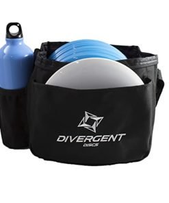 Divergent Disc Golf Bag