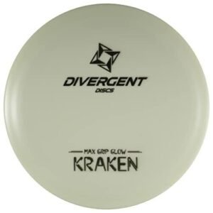 Divergent Disc Golf Kraken