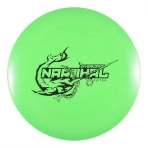 Divergent Disc Golf NarWhal