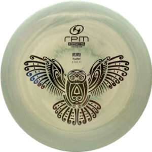 RPM Ddisc Golf Ruru