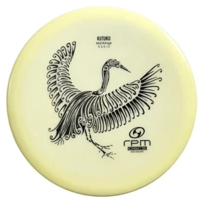 RPM Disc Golf Koturu