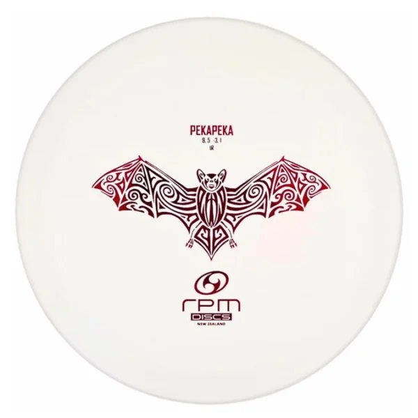 RPM Disc Golf Pekapeka