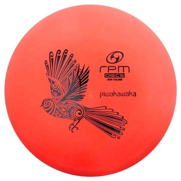 RPM Disc Golf Piwakawaka