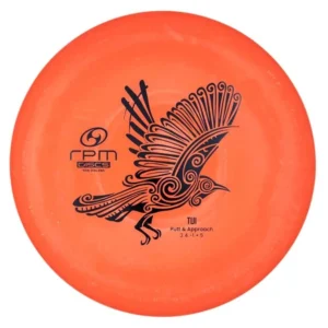 RPM Disc Golf Tui Platinum