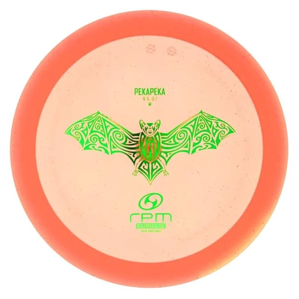 RPM Disc Golf Pekapeka