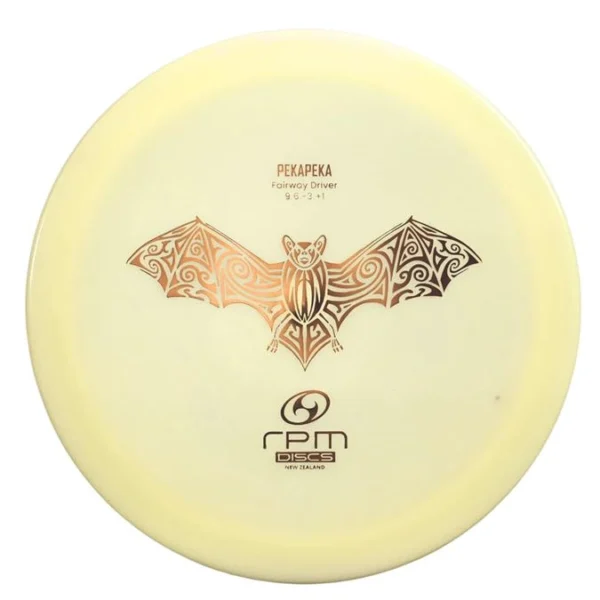 RPM Disc Golf Pekapeka