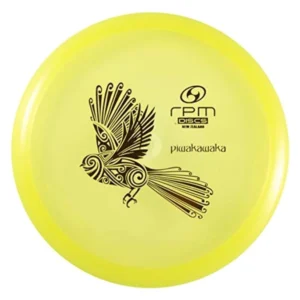 RPM Disc Golf Piwakawaka