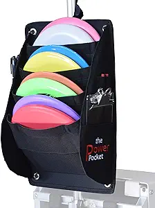 Infinite Discs Power Pocket Disc Golf Cart