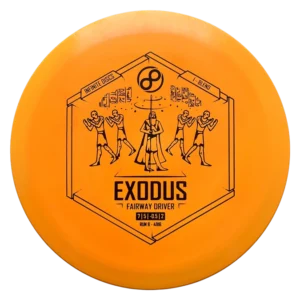 Infinite Disc Golf Exodus