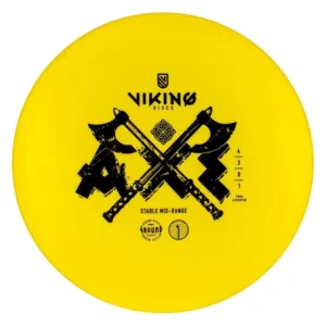 Viking Disc Golf Axe
