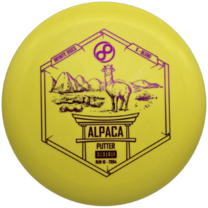 Infinite Disc Golf Alpaca