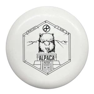 Infinite Disc Golf Alpaca