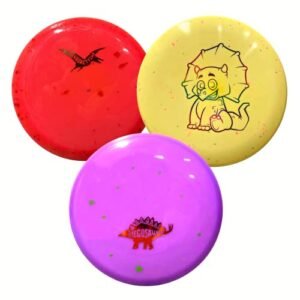 Dino Disc Golf Stater Set