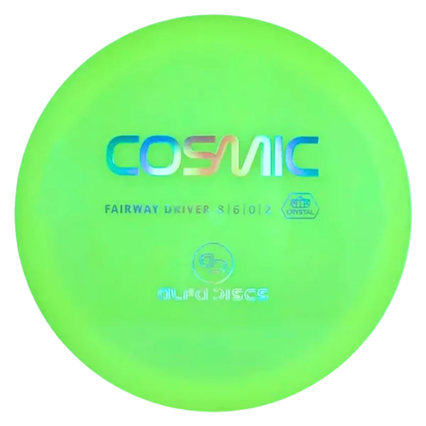 Alfa Disc Golf Cosmic