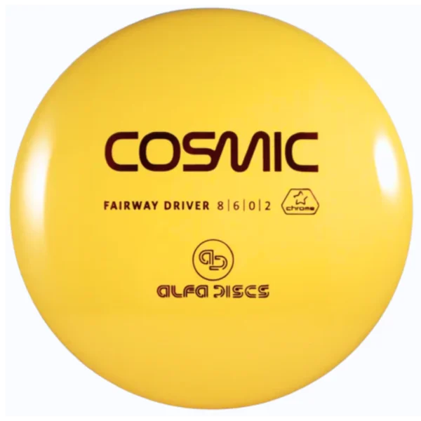 Alfa Disc Golf Cosmic