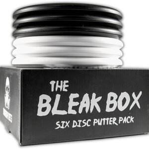 Doomsday Disc Golf Bleak Box 6