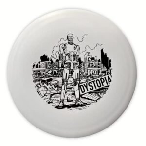 Doomsday Disc Golf Dystopia